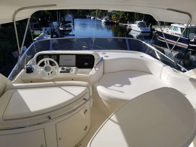 Yacht charter Miami Beach cheap Shedai