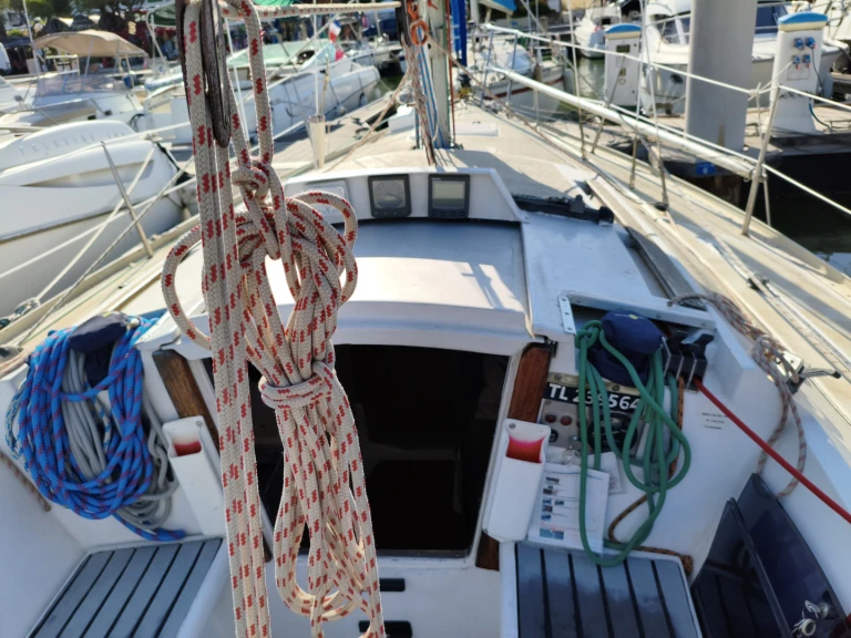 Aloa Aloa 29 in Carnon-Plage on SamBoat
