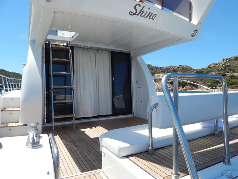 Boat rental  LADY SHINE in Cannigione on Samboat