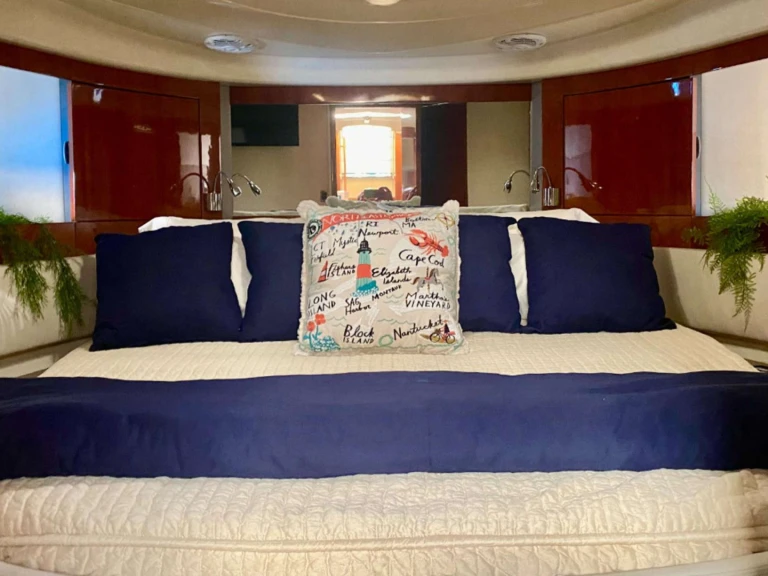 Rent a Fairline, U.K. ODYSSEA City of West Palm Beach
