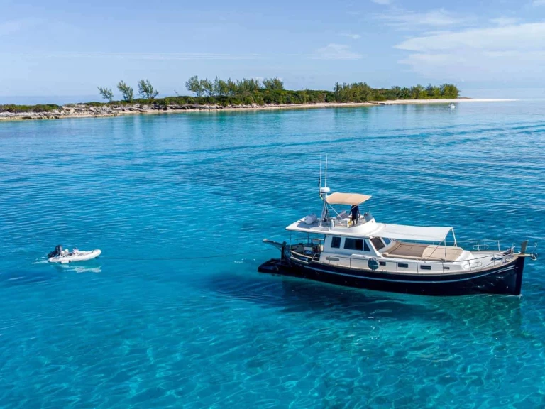 Yacht charter Bahamas cheap Buccara XV