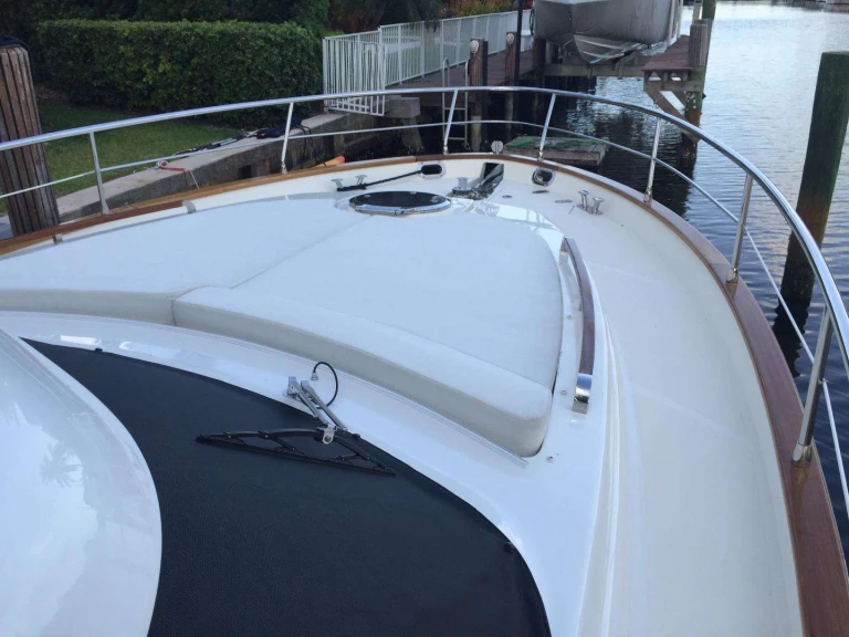  Austin Parker 44 charter bareboat or captained in  Cancún