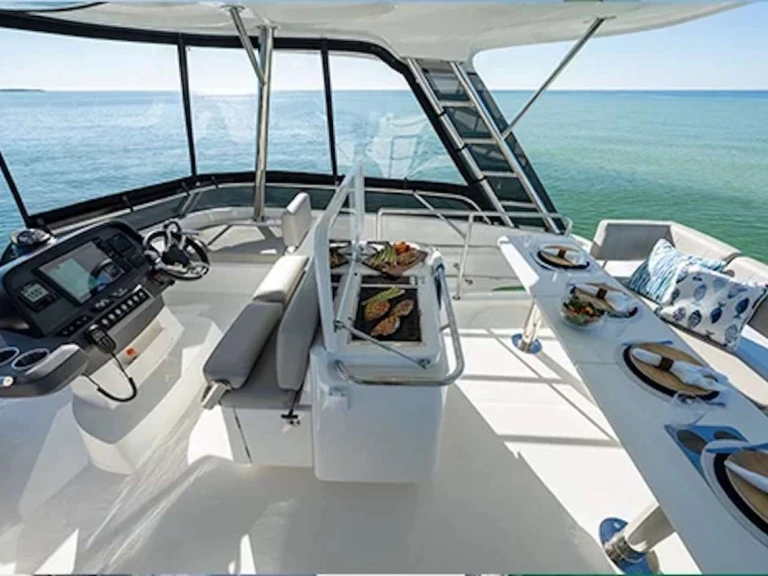 Luxury Yacht rental in Cannigione - Aquila Big Joy
