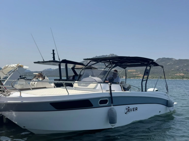Boat rental Saver Saver 750 Cabin  in Porto Rotondo on Samboat