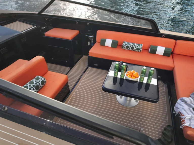 Van-Dutch Disco Volante charter bareboat or captained in  Miami