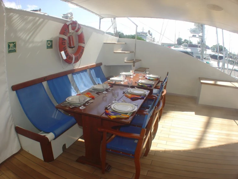 Rent a Muirhead Trimaran CUAN LAW Road Town