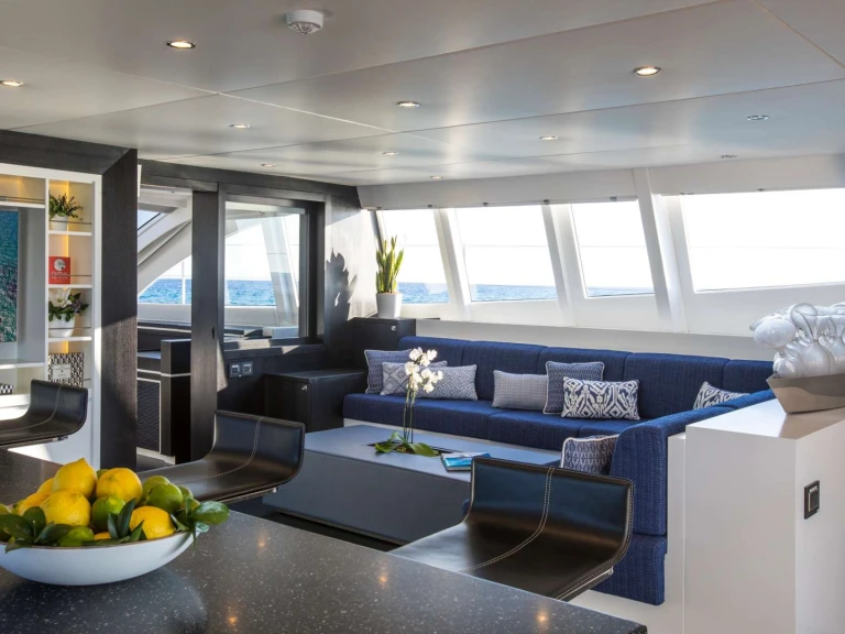 Jean-Jacque Coste CARTOUCHE charter bareboat or captained in  Athens