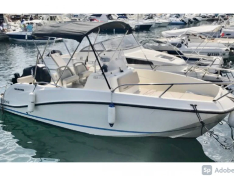 Motorboat for rent Marseille at the best price