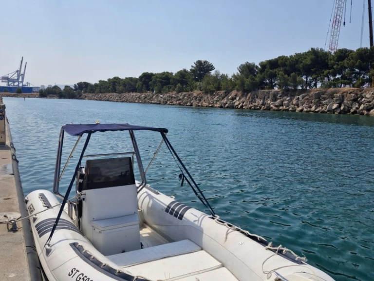 Motorboat rental in Marseille - SC STILMAR600