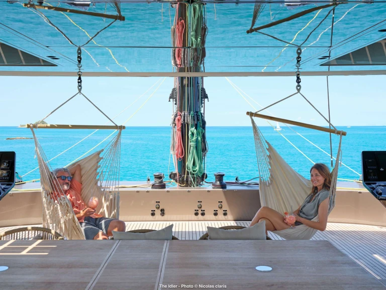 Rent a Sunreef Sunreef Eco 80 2024 Caribbean