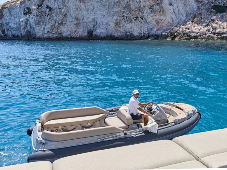Fountaine Pajot SOL MADININA charter bareboat or captained in  Athens