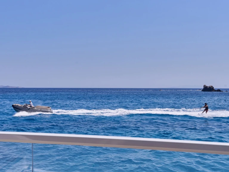 Fountaine Pajot SOL MADININA in Athens on SamBoat