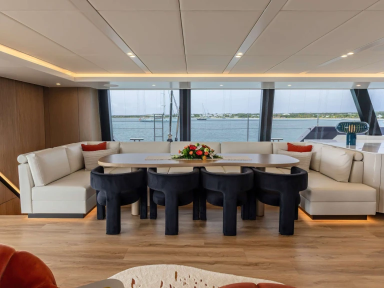 Boat rental Sunreef Belldia in Olbia on Samboat