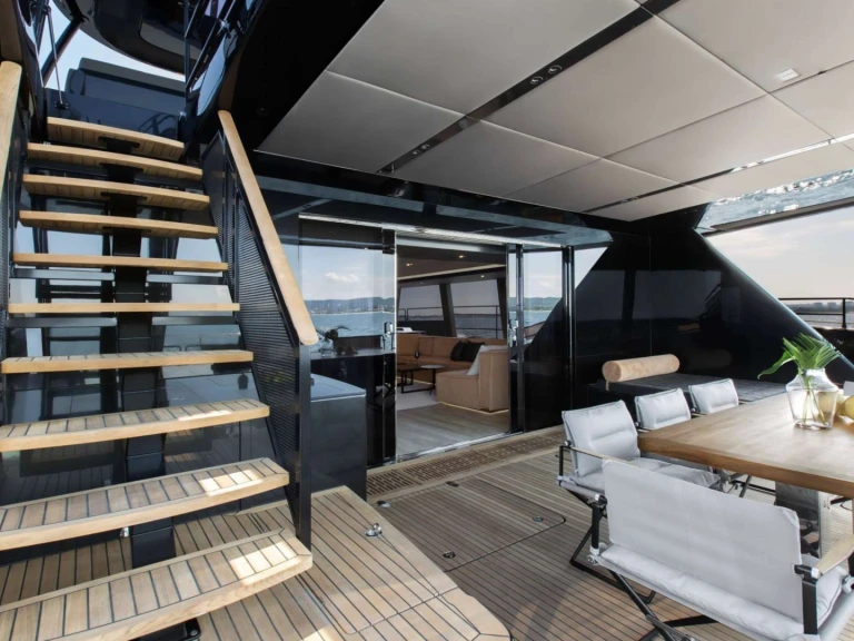Boat rental Sunreef GRAYONE in Athens on Samboat