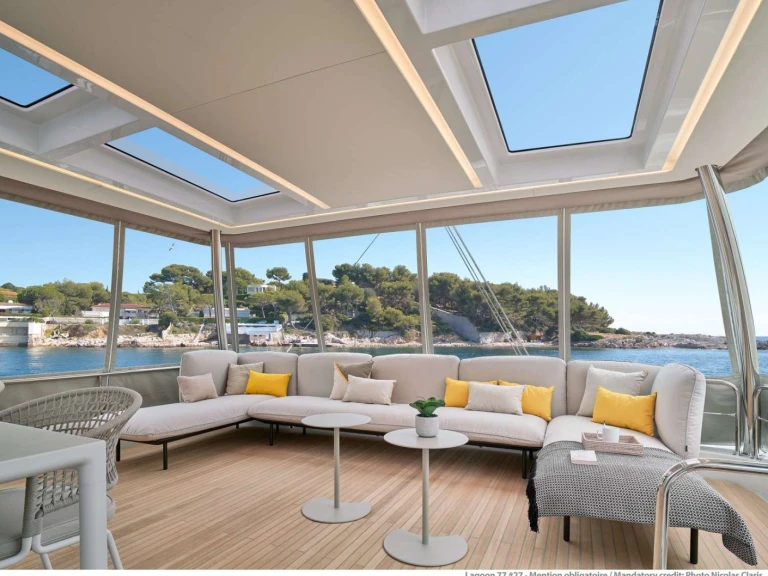 Catamaran for rent Corsica at the best price