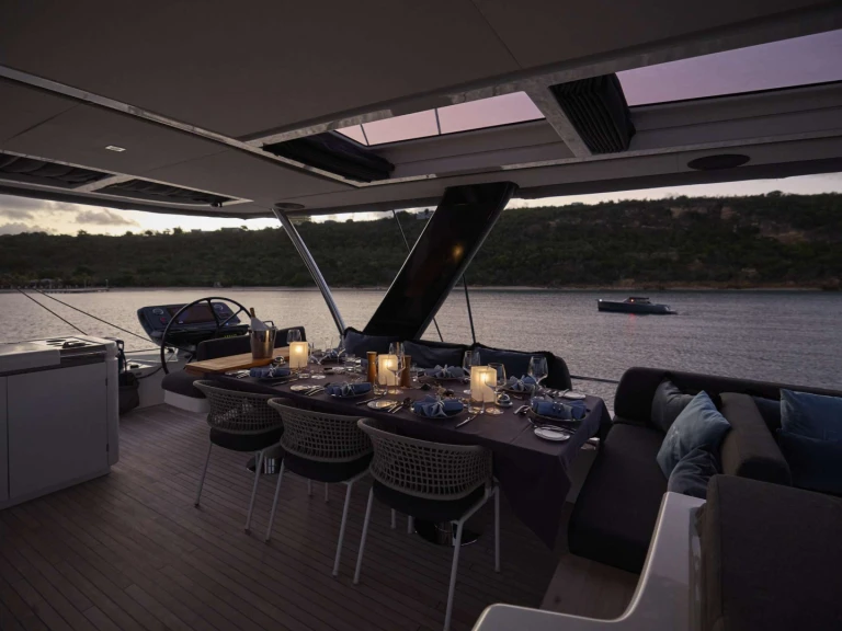 Luxury Yacht rental with or without captain Lagoon Croatia