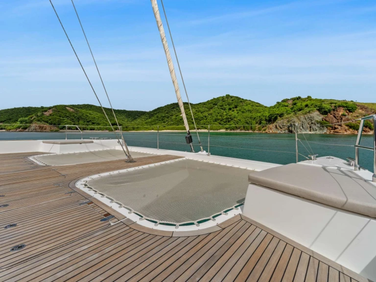 Sunreef OCEAN VIBES in British Virgin Islands (BVI) on SamBoat