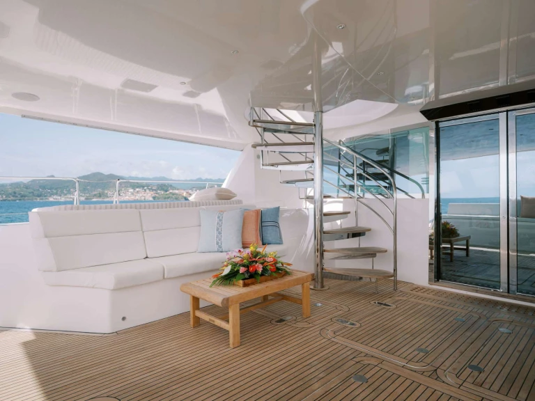 Boat rental Privilege AVANTI in Caribbean on Samboat
