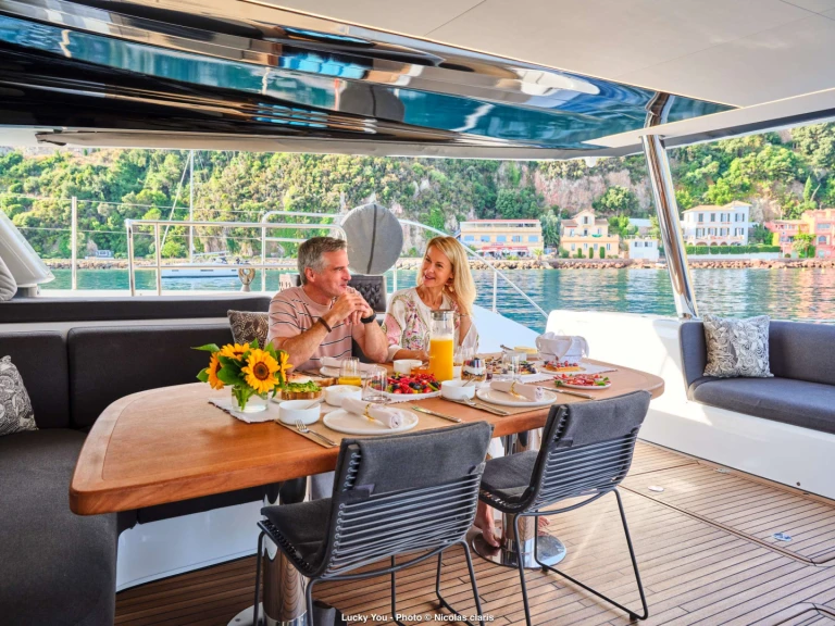 Lagoon Lagoon Sixty5 2025 charter bareboat or captained in  Naples