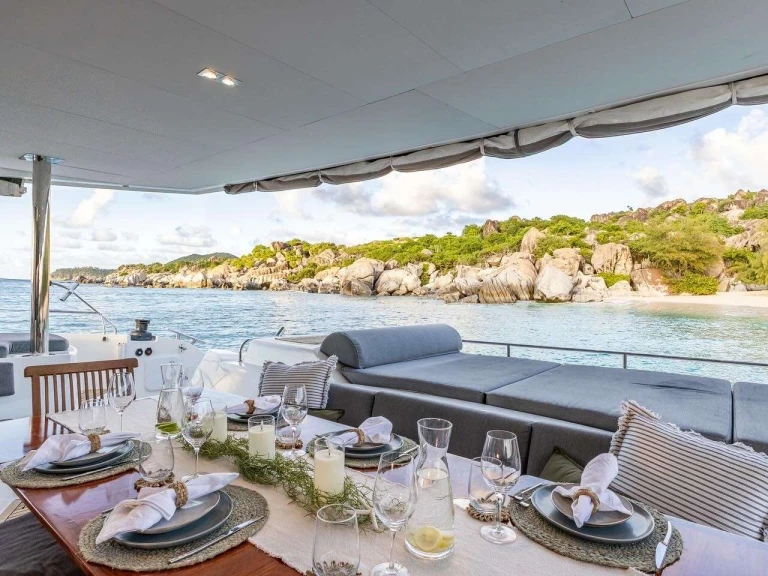 Luxury Yacht for rent British Virgin Islands (BVI) at the best price