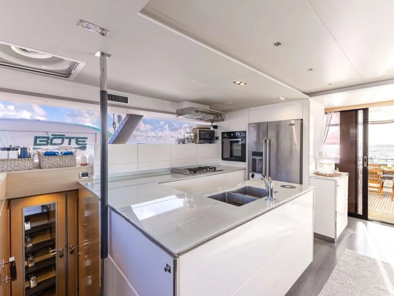 Fountaine Pajot TRUE STORY charter bareboat or captained in  British Virgin Islands (BVI)