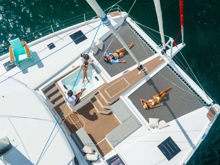 Luxury Yacht rental with or without captain Fountaine Pajot Road Town