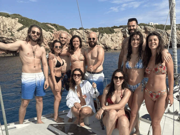 Sailboat rental with or without captain Ron Holland La Ciotat
