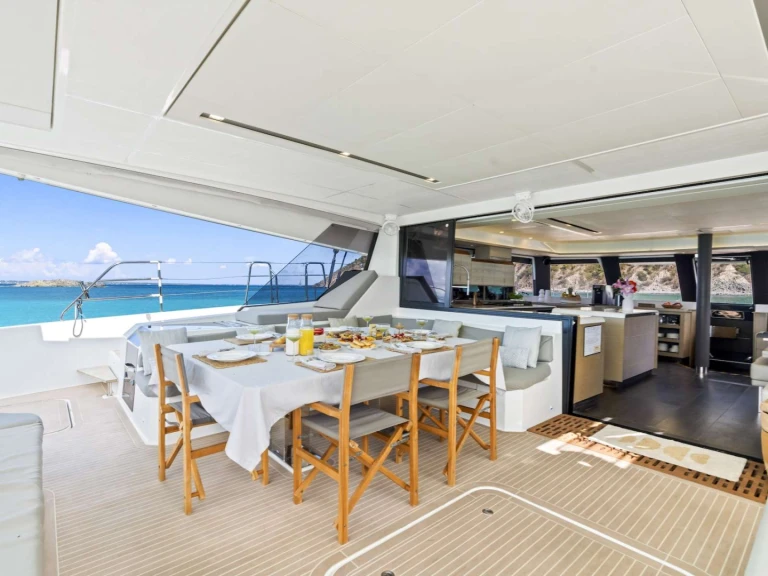 Yacht charter Corsica cheap ADEONA