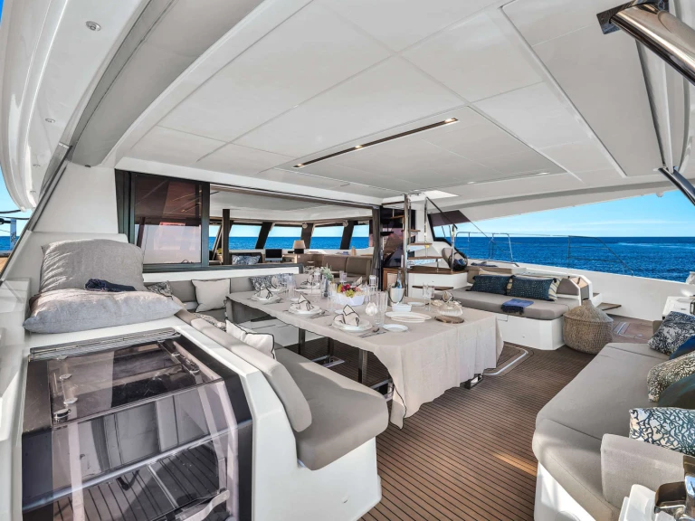 Rent a Fountaine Pajot ERA Palma de Mallorca