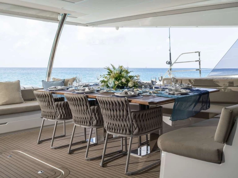 Luxury Yacht for rent British Virgin Islands (BVI) at the best price