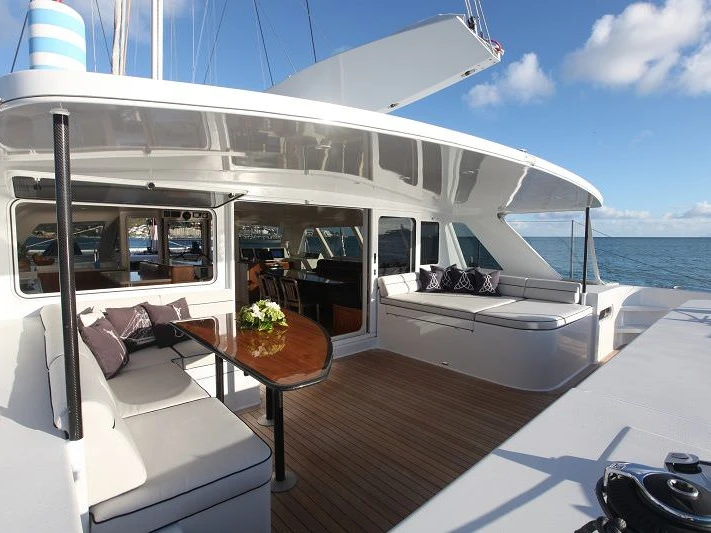 Rent a Gunboat SLIM French Polynesia