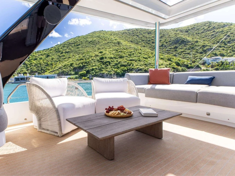 Luxury Yacht for rent British Virgin Islands (BVI) at the best price