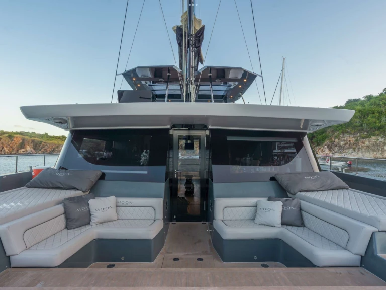 Rent a Moon Yacht Tryst British Virgin Islands (BVI)