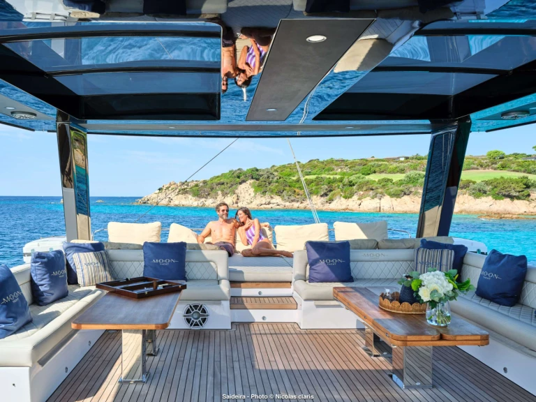 Moon Yacht Moon 60 Hull 8 2025 in U.S. Virgin Islands on SamBoat