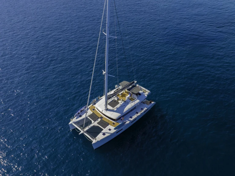 Luxury Yacht rental in Olbia - Lagoon The Sun
