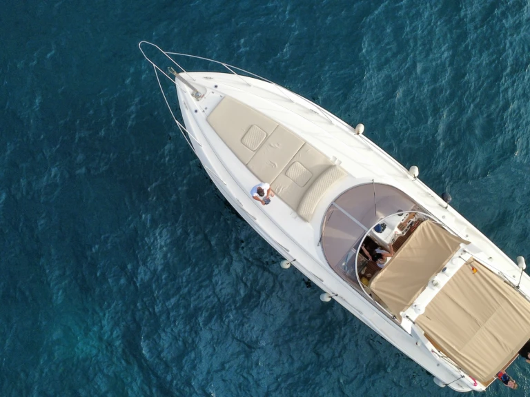 Rent a Sunseeker Moustique 42 Torrevieja