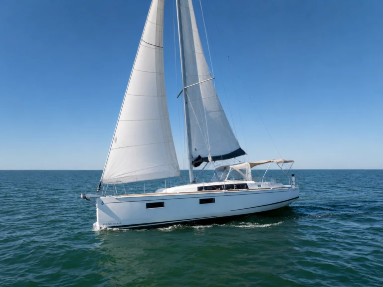 Sailboat rental with or without captain Bénéteau Sant Carles de la Ràpita