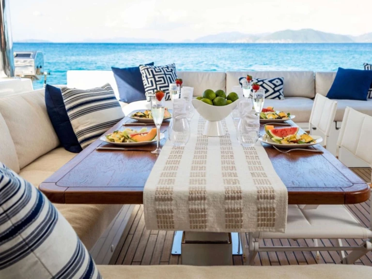 Lagoon AKASHA charter bareboat or captained in  Nassau