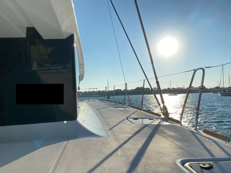 Luxury Yacht rental in Préveza - Lagoon GRACE