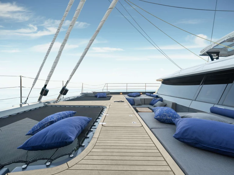 Luxury Yacht for rent Athens at the best price