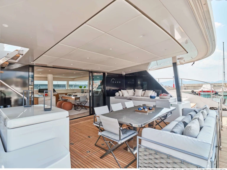 Sunreef DAWN in Balearic Islands on SamBoat