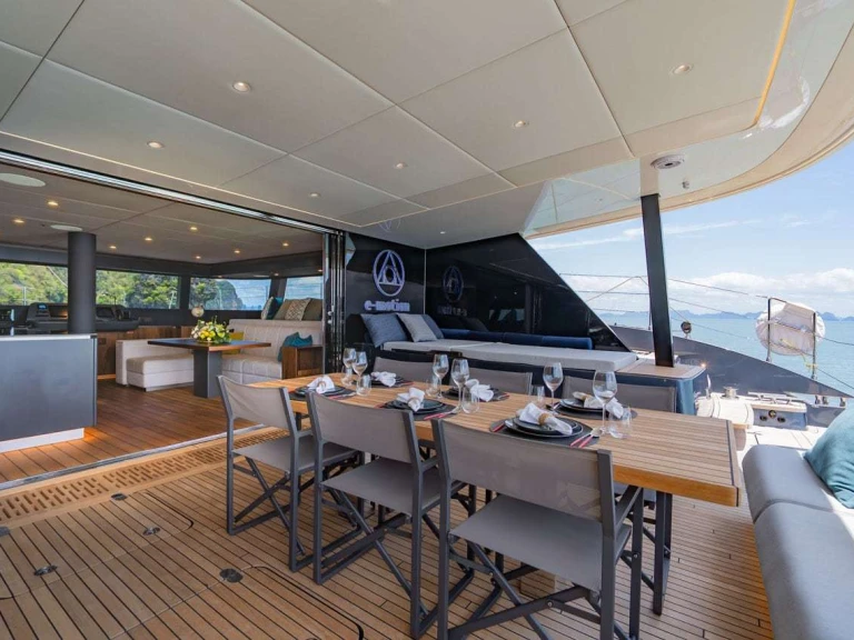 Sunreef E-motion in Phuket (City) on SamBoat