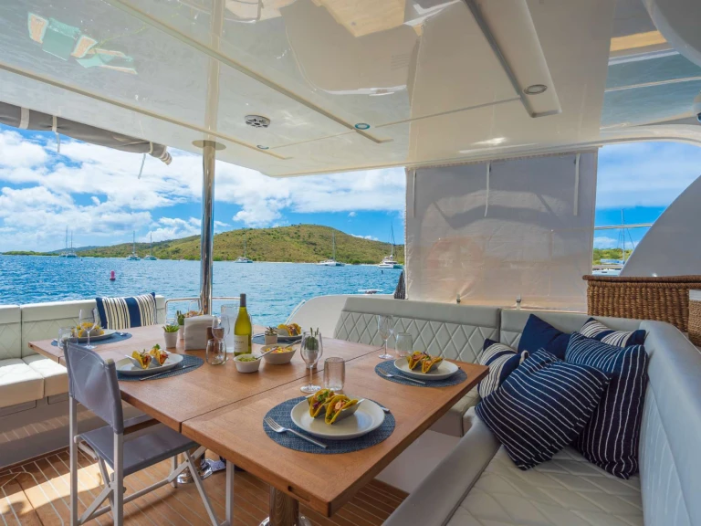 Rent a HeySea RumRunner British Virgin Islands (BVI)