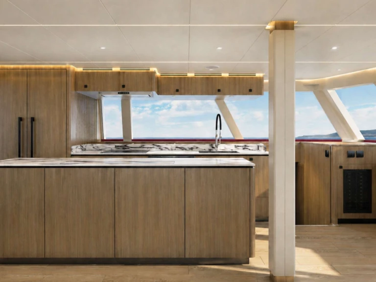 Luxury Yacht rental in Road Town - HeySea Audacity