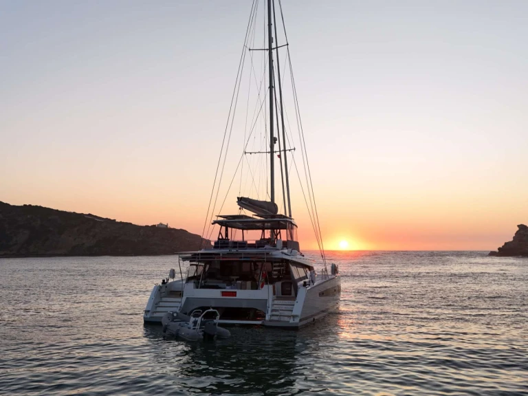 Fountaine Pajot CATALYST in Nassau on SamBoat