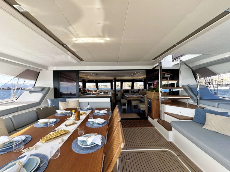 Luxury Yacht for rent British Virgin Islands (BVI) at the best price