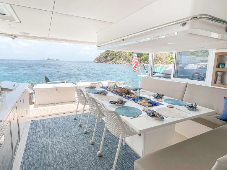 Boat rental Voyage SEVEN in British Virgin Islands (BVI) on Samboat