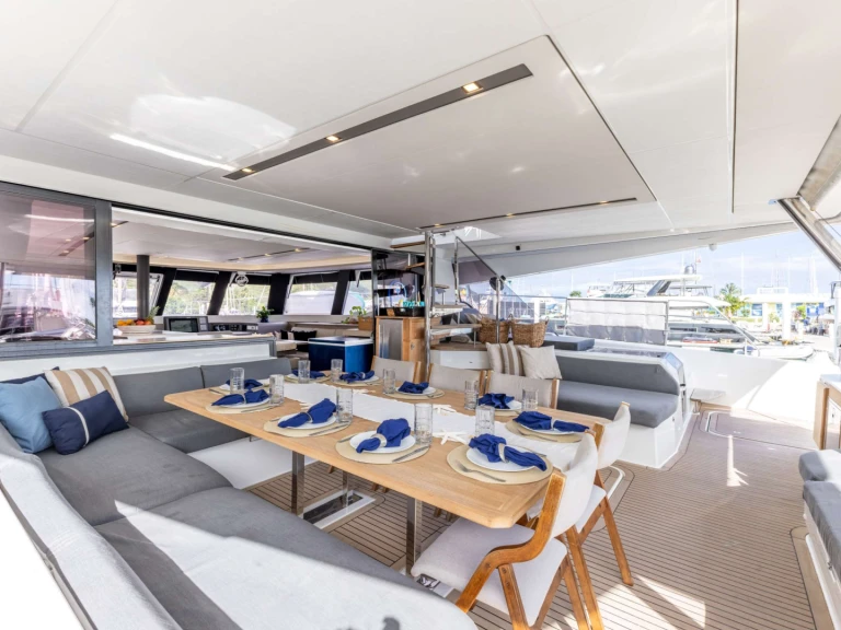 Yacht charter British Virgin Islands (BVI) cheap PERFECT LANDING 