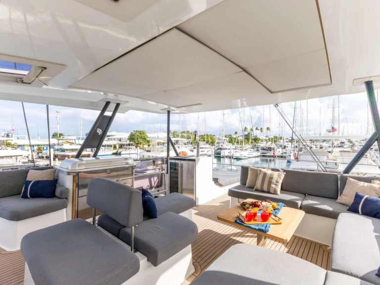 Boat rental Fountaine Pajot PERFECT LANDING  in British Virgin Islands (BVI) on Samboat