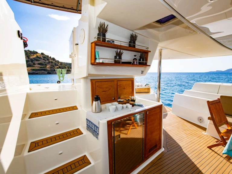 Luxury Yacht rental with or without captain Fountaine Pajot Piraeus